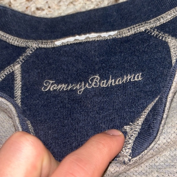 Tommy bahamma crewneck shirt - Picture 2 of 4